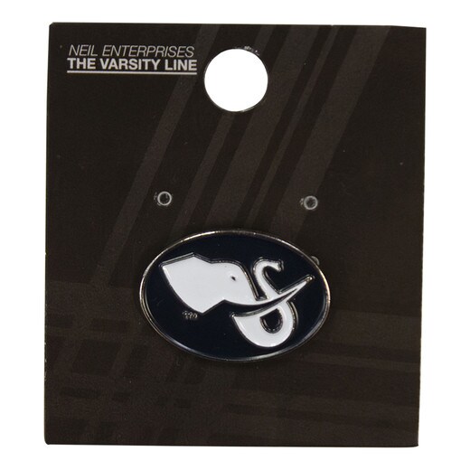 Tuffy Oval Lapel Pin